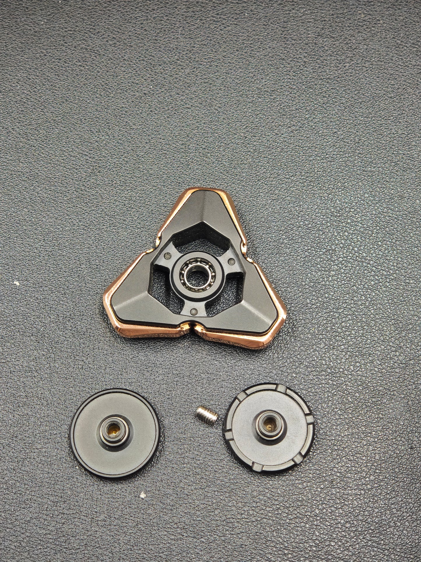 Qs Tungsten Titanium