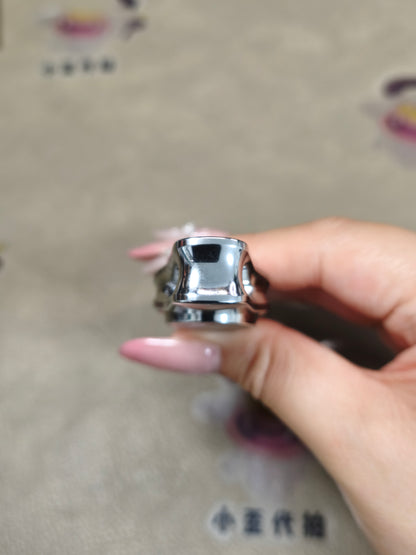 Oumuamua Premium & Buckle Stainless Steel Polished