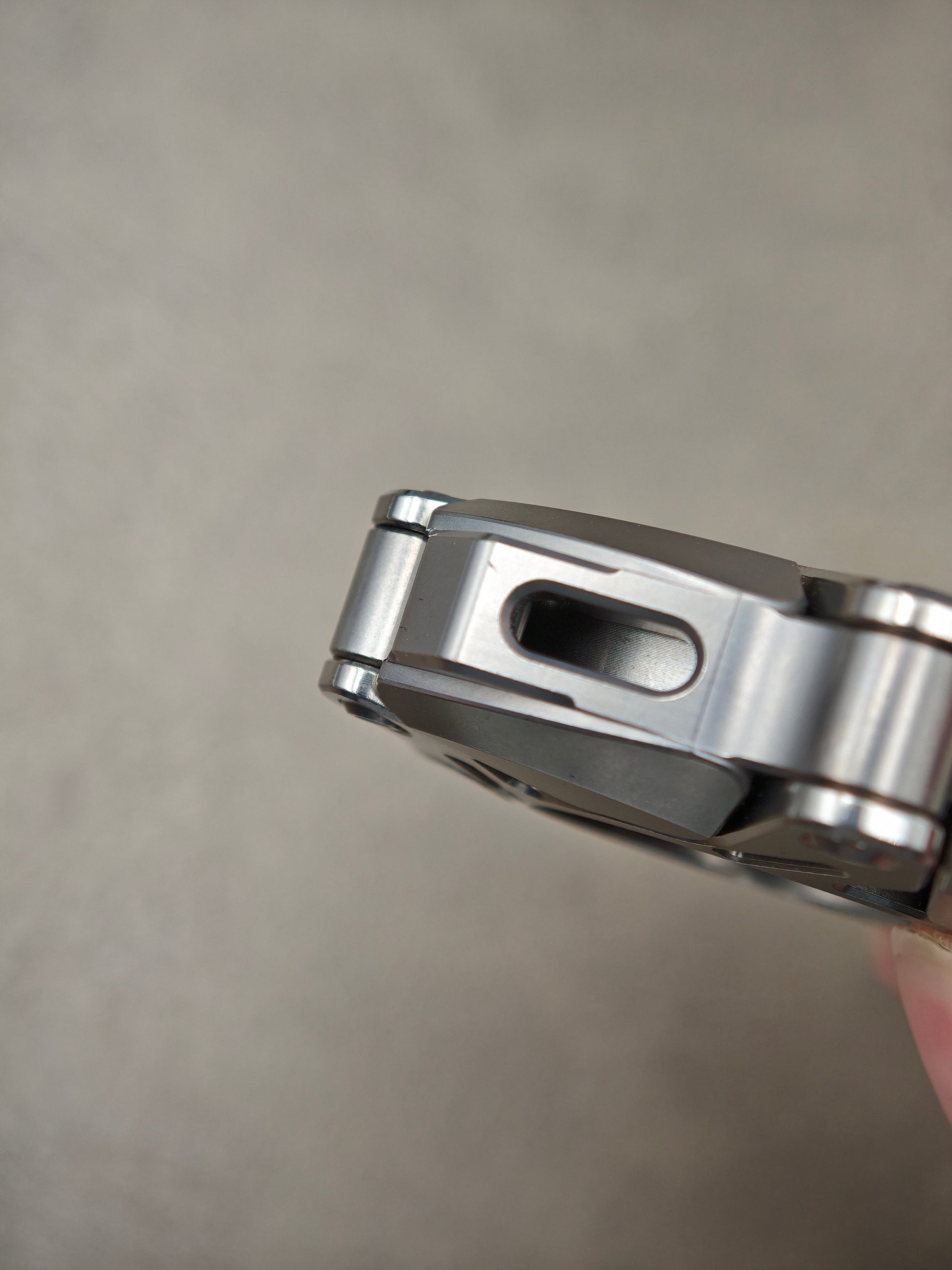 Penta Origin Shell Opening Titanium
