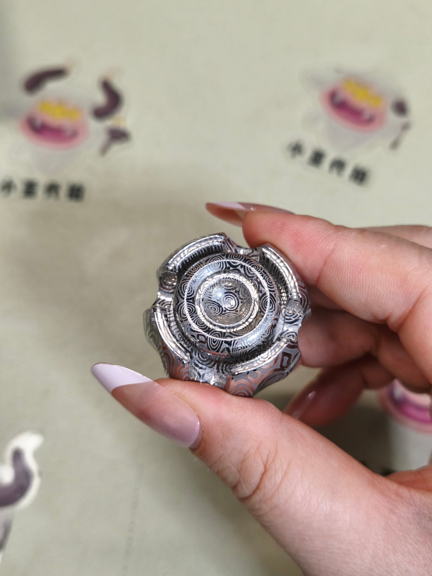 Noiz Damasteel Limited Edition