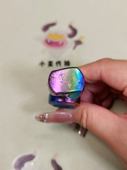 Zhen Crystallized Titanium Limited 15