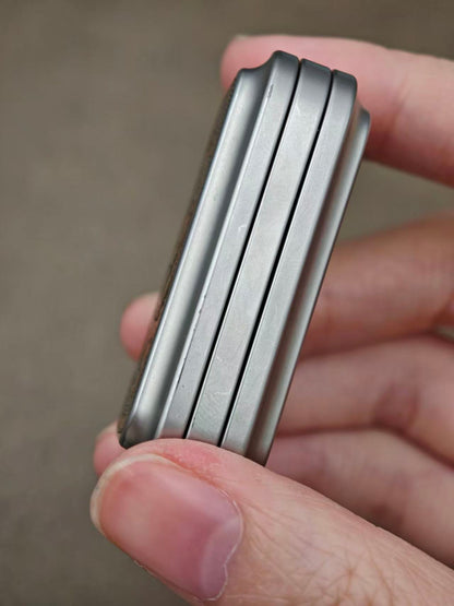 Lucky Candy Stainless Steel