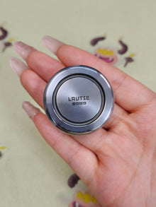 Dealer Button Stainless Steel