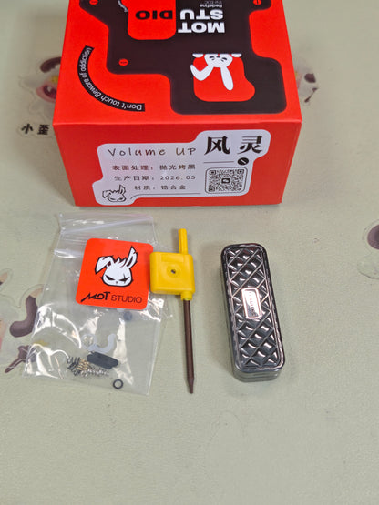 Feng Ling Zirconium