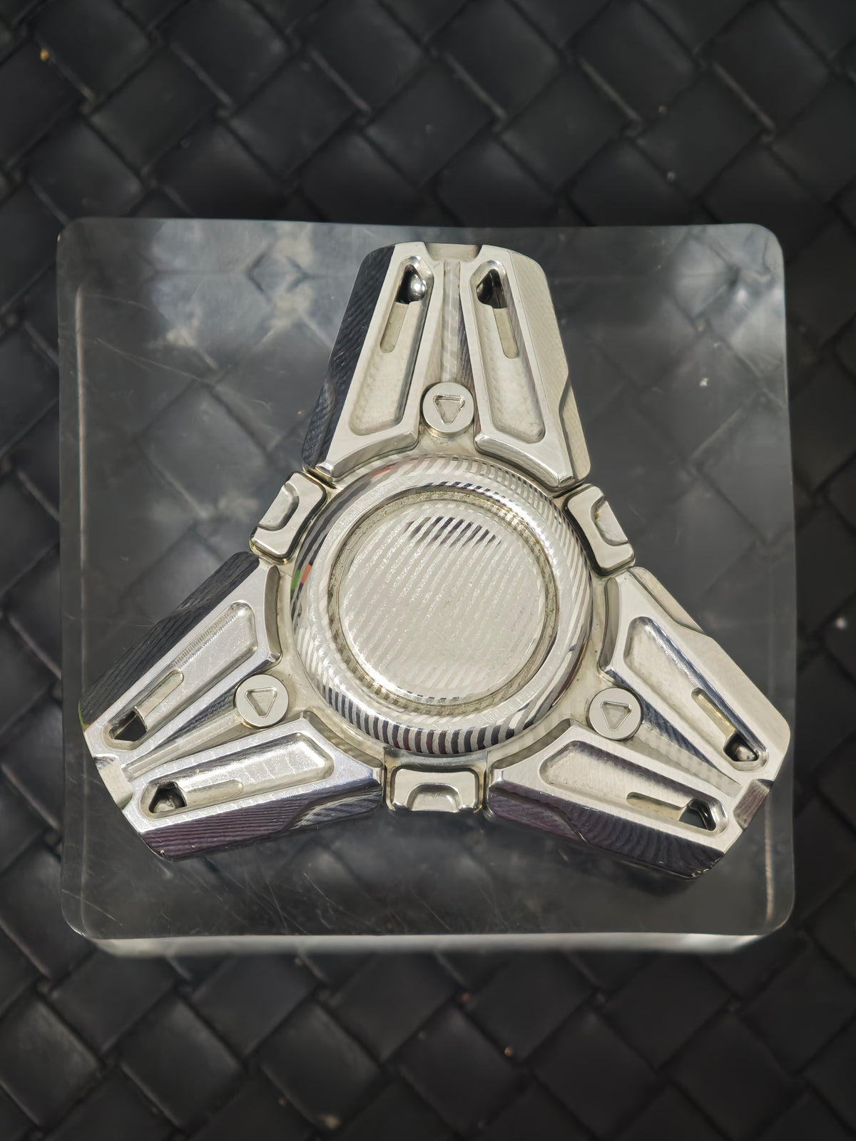 God of Time Damasteel