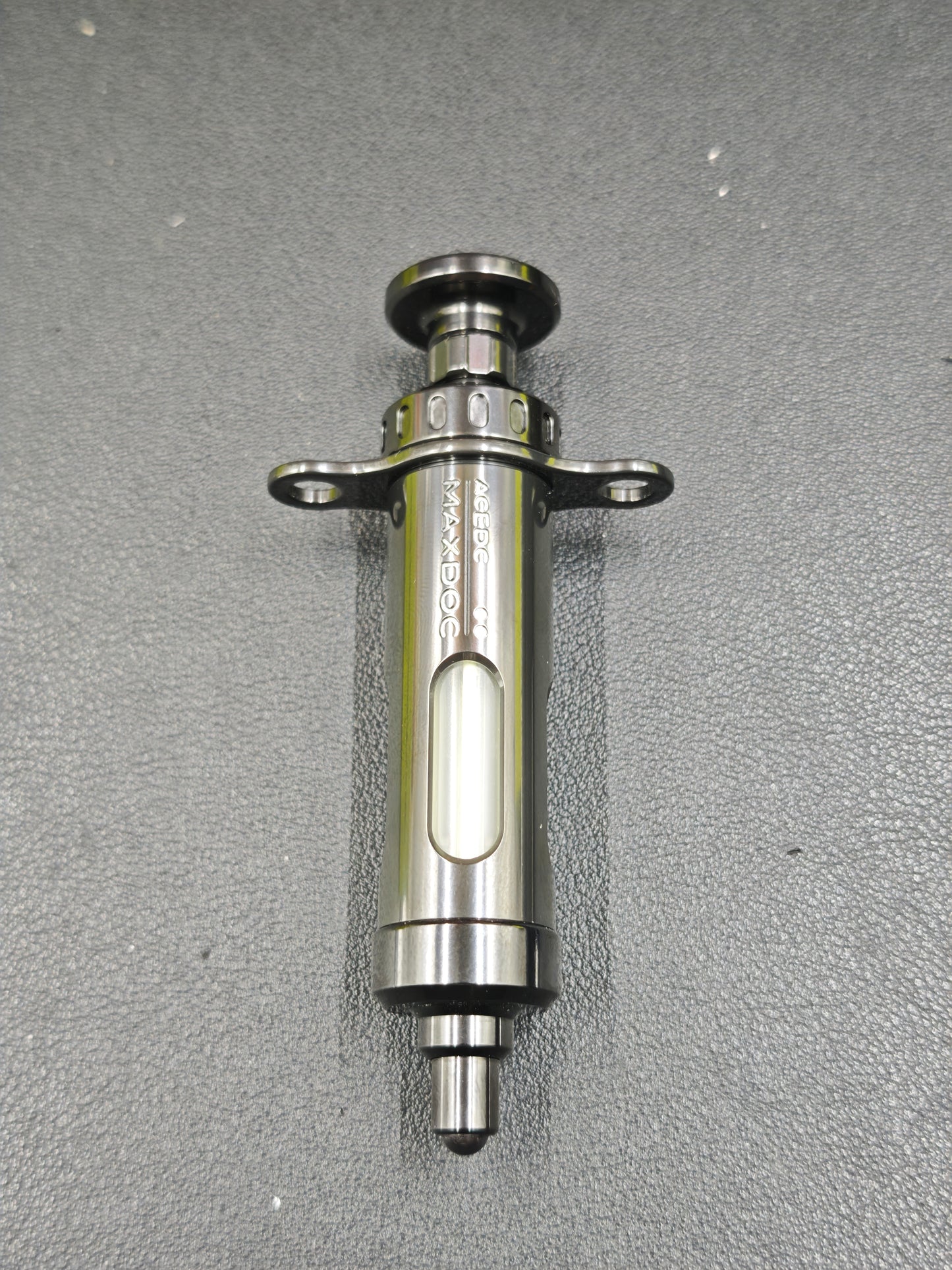Maxdoc Zirconium Polished