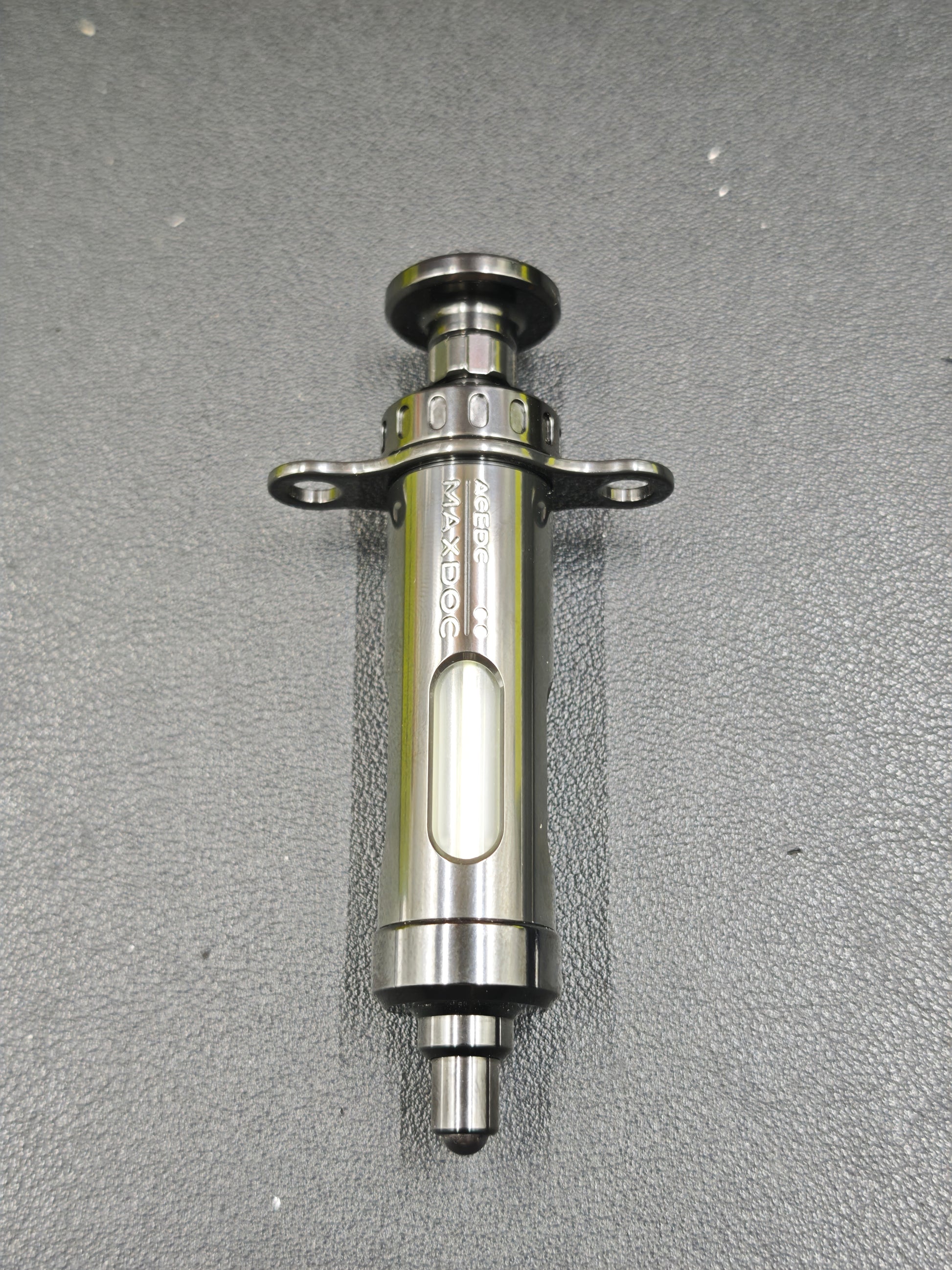 Maxdoc Zirconium Polished