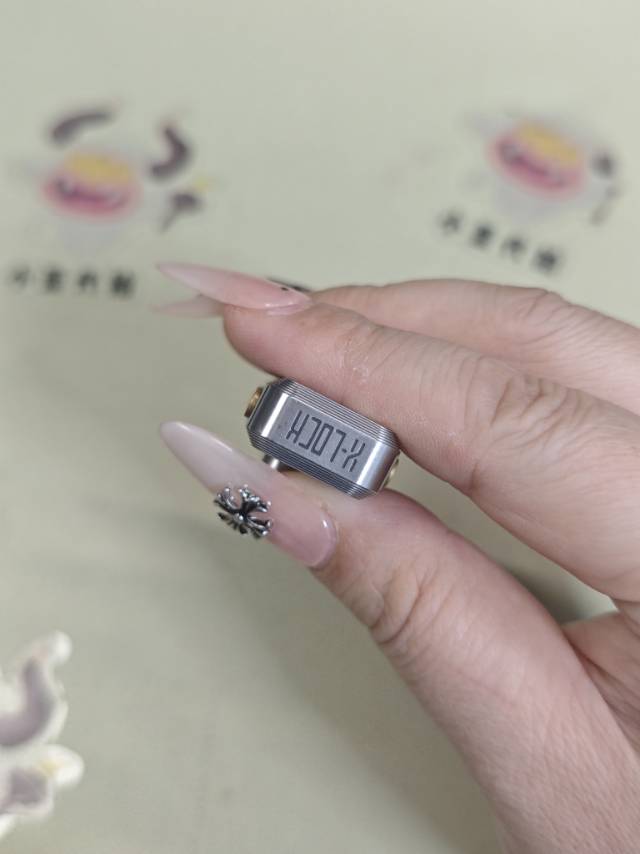 X Lock Stainless Steel