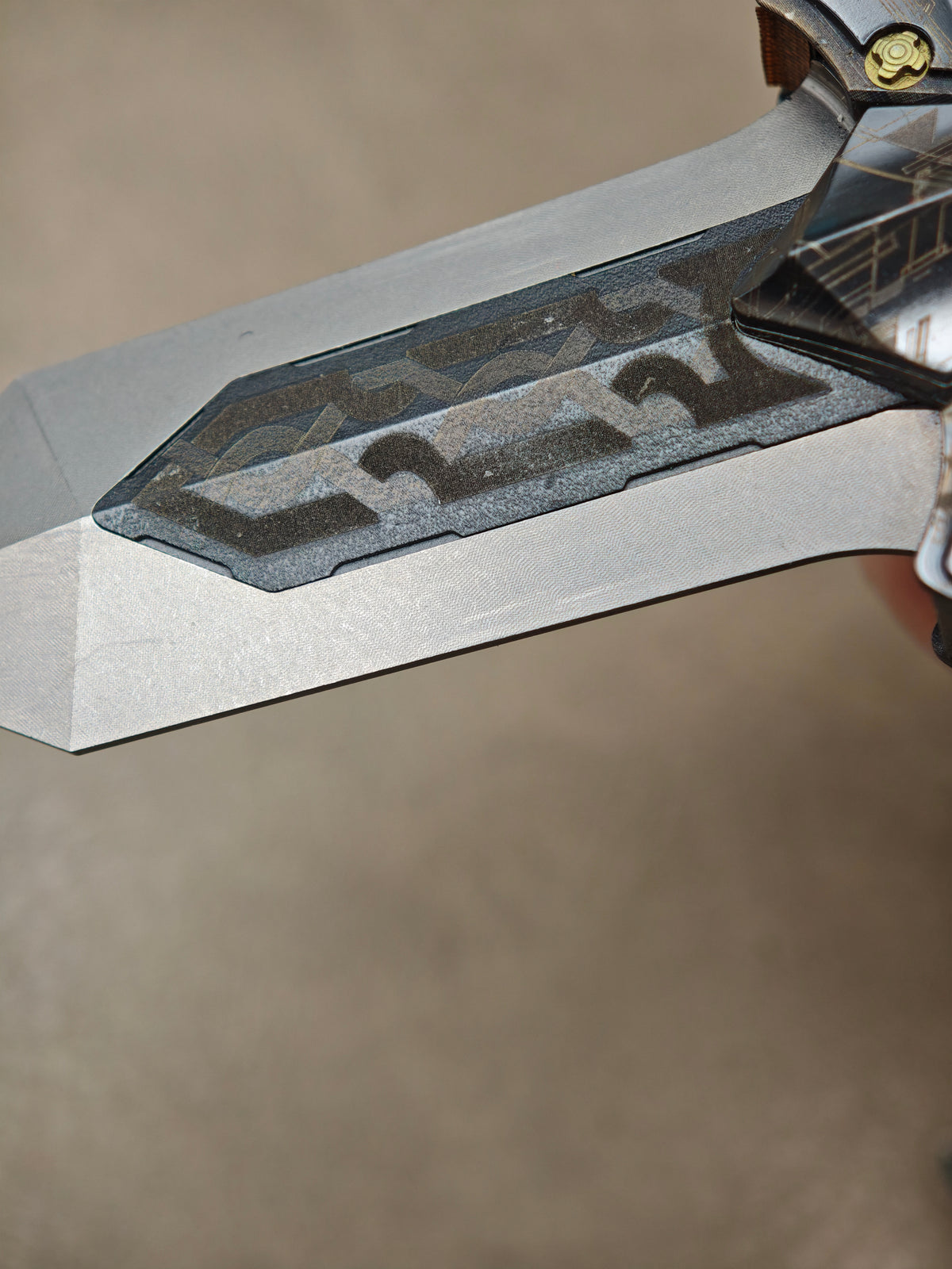 Mithril Lake Sword Zirconium