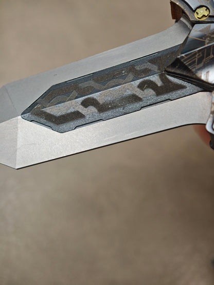 Mithril Lake Sword Zirconium