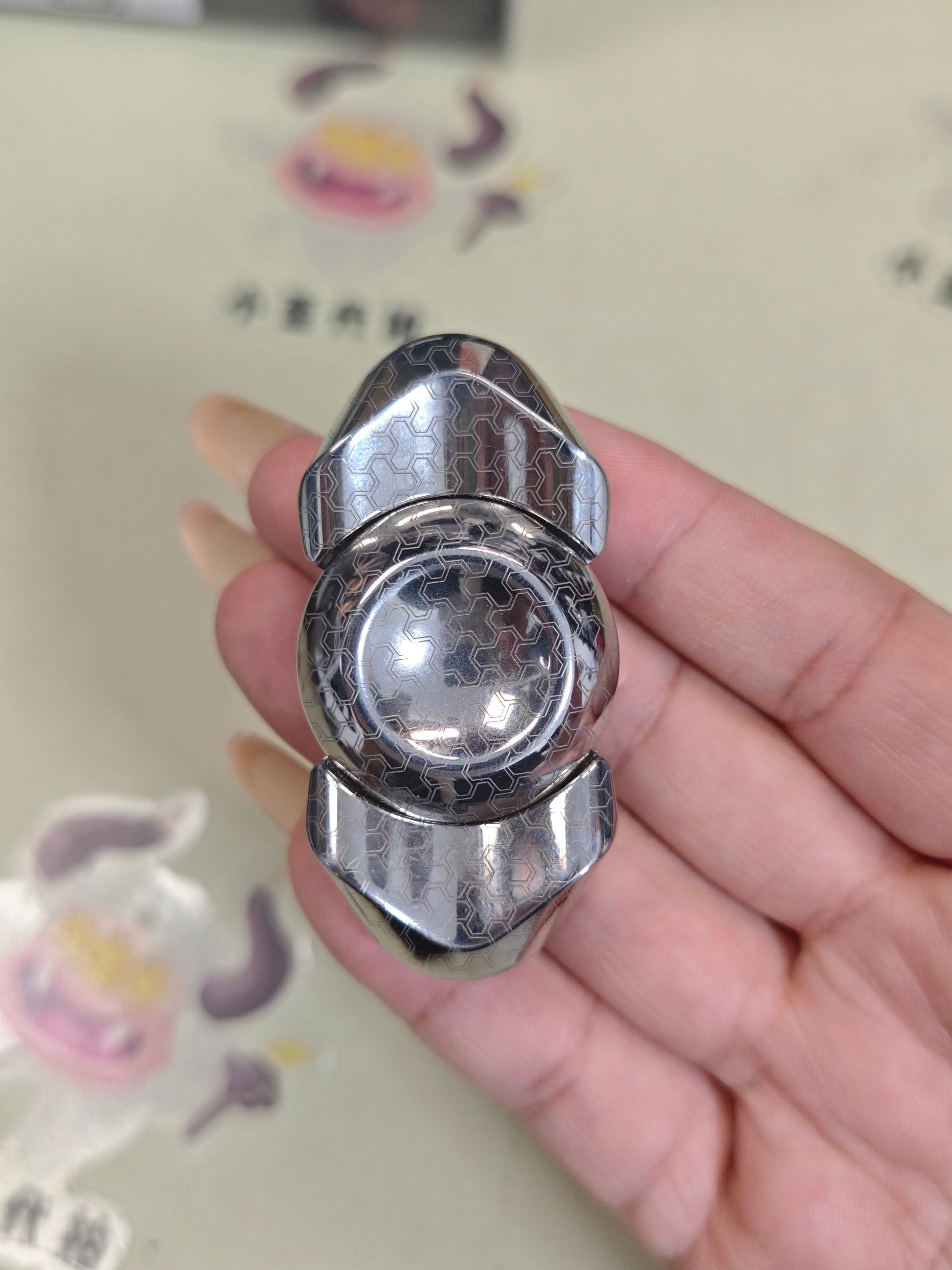 Feather Titanium