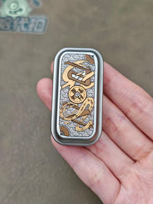 Lucky Candy Stainless Steel