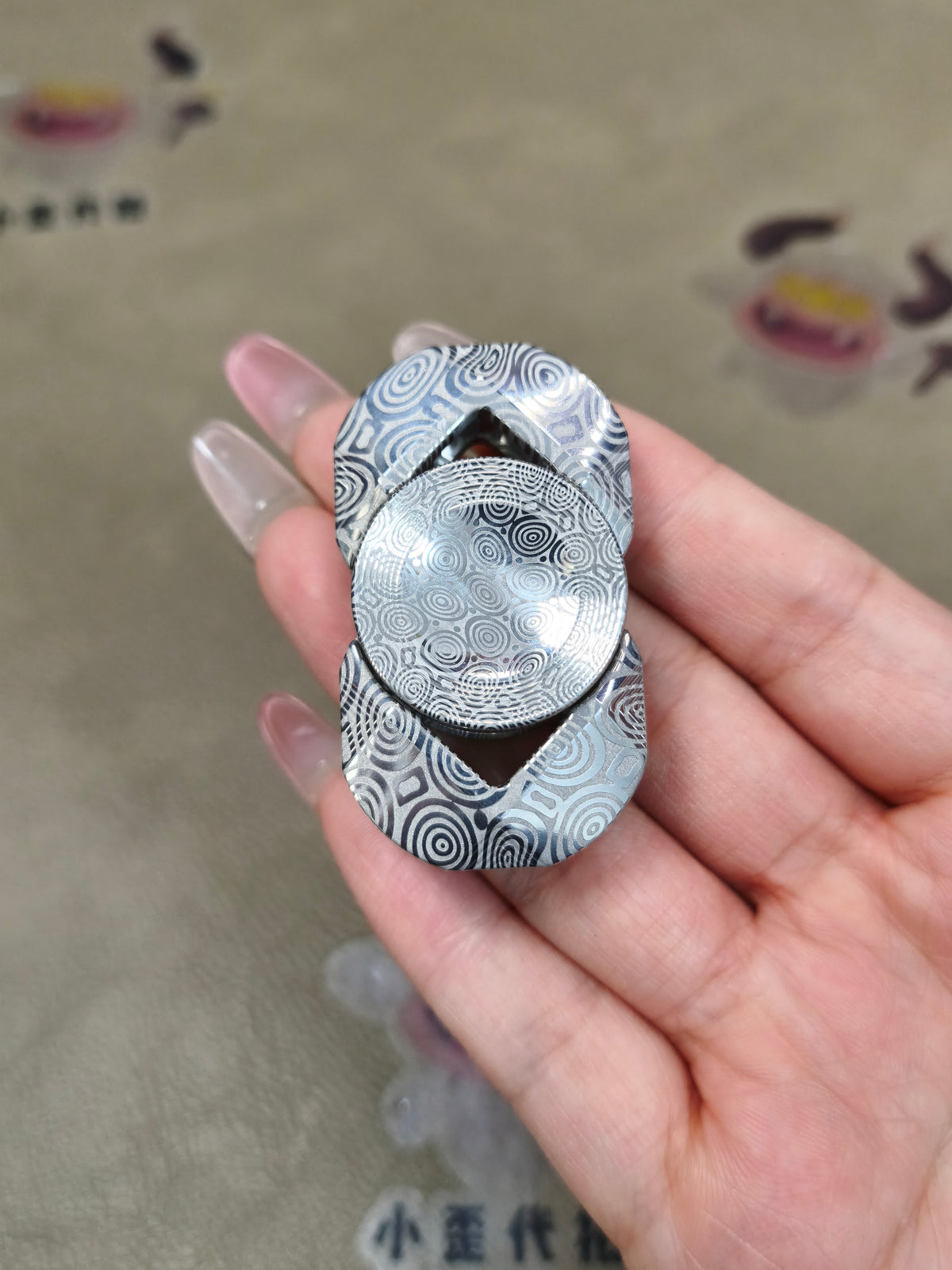 Fortune Damasteel