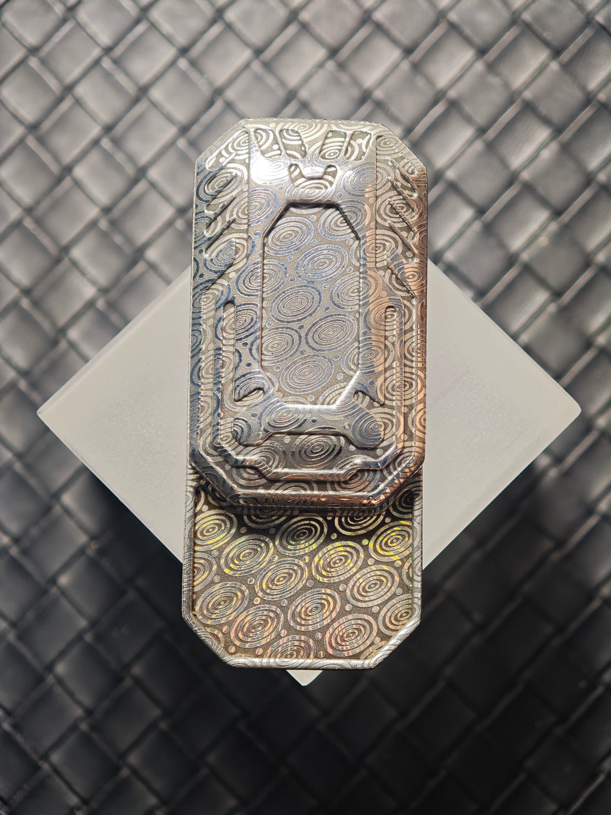 Explore Stainless Steel Engraved