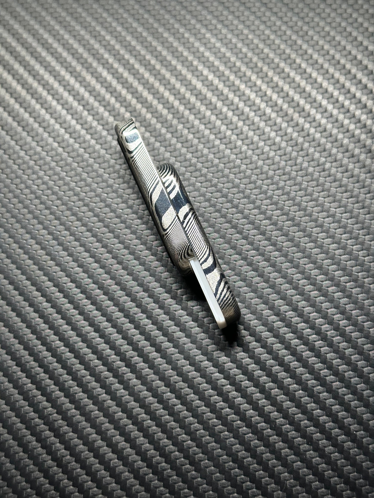 Bean+ Damasteel