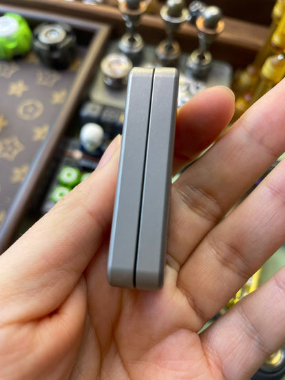 Zhong Kui Paperweight Titanium