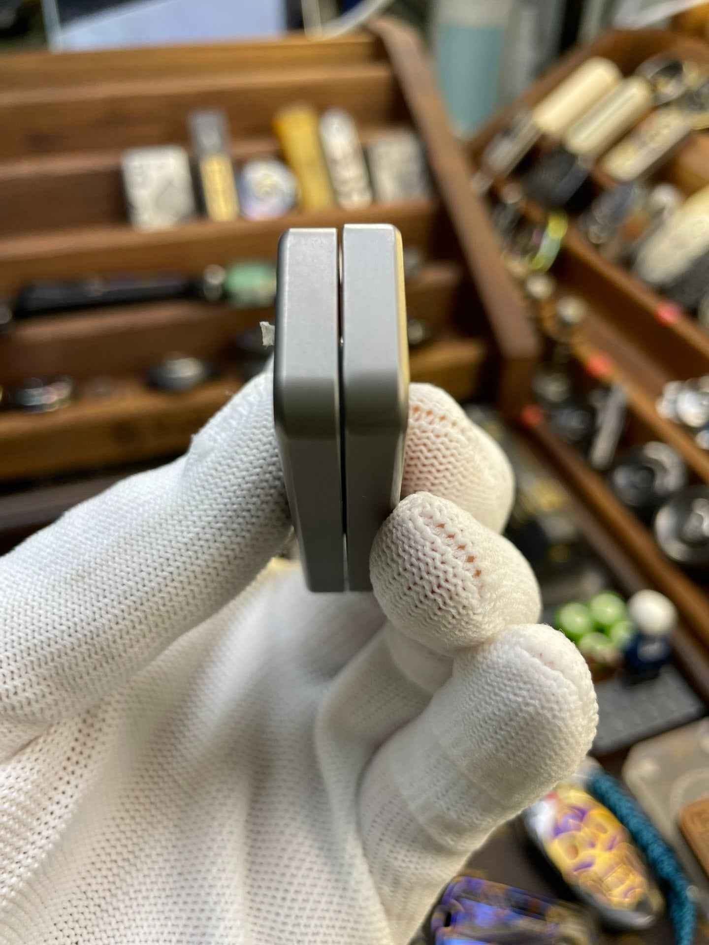 Zhong Kui Paperweight