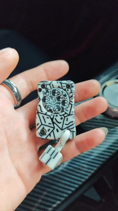 Boring Stone Resin