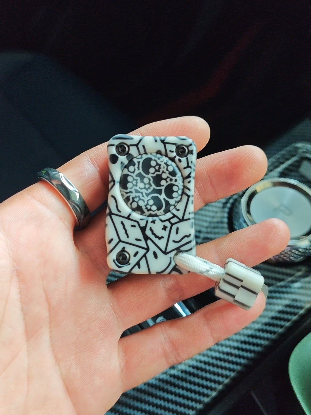 Boring Stone Resin