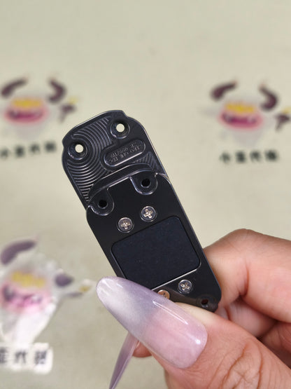 3 Layer Dense Core Zirconium