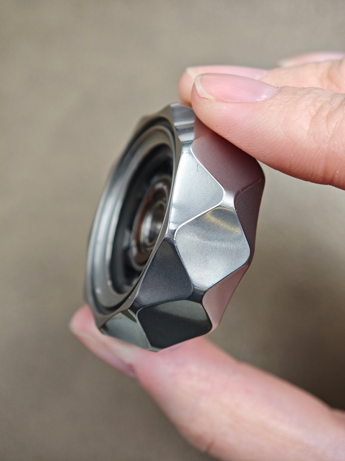 BIT 05 Stainless Steel