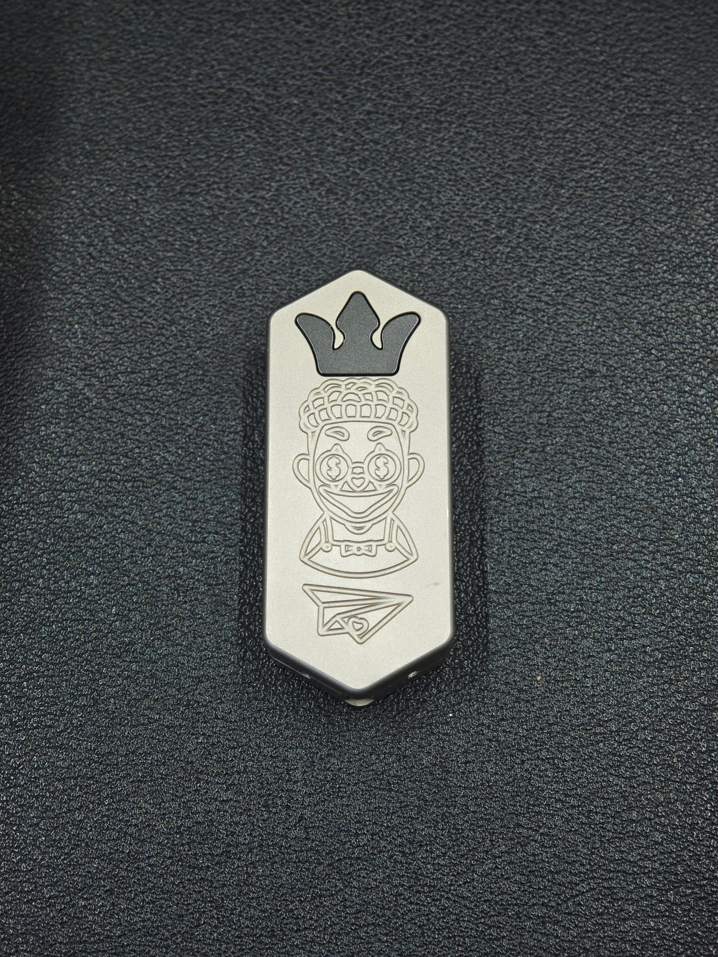 Plane Titanium