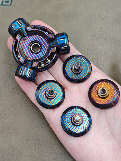 Bad Mantis 1.0 Zircuti