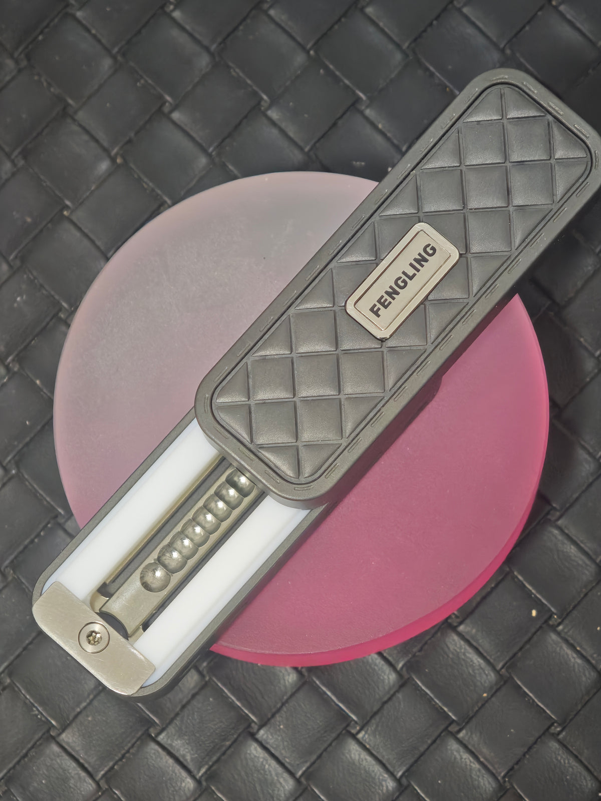 Feng Ling Zirconium Blasted