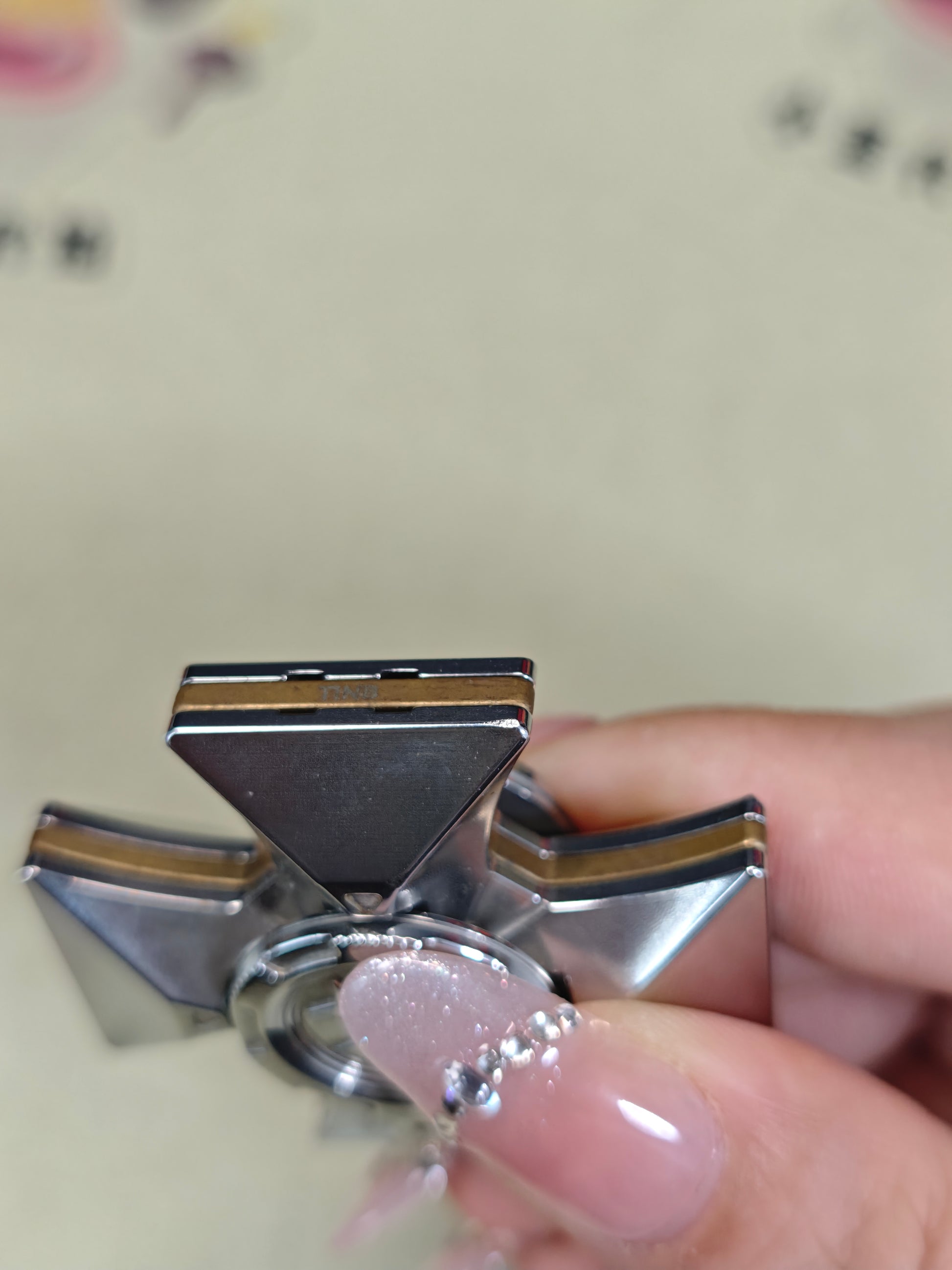 Malta Cross Stainless Steel