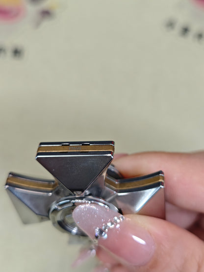 Malta Cross Stainless Steel