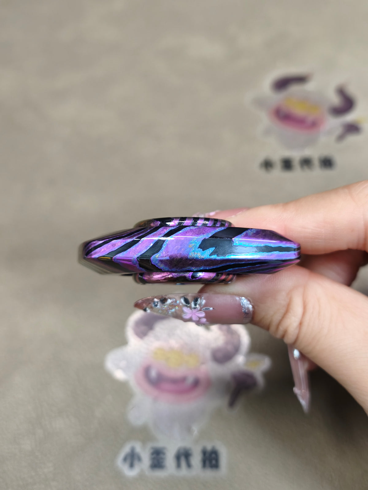 Phantom Dual Leaf Zircuti