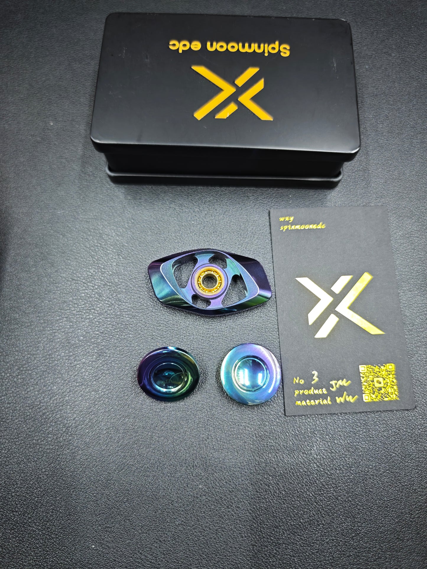Mirror Eye Tungsten