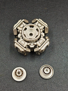 Ancient Iron Shell Opening Stainless Steel