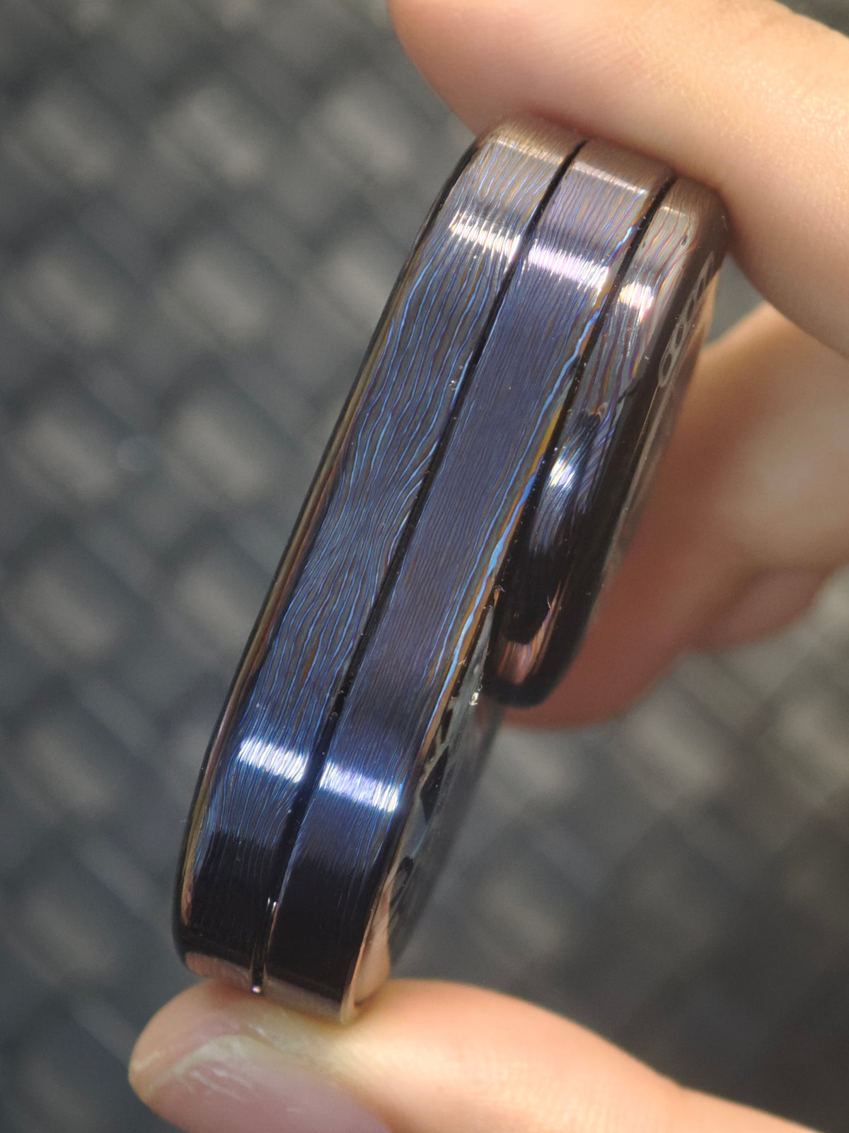 MIX Zircuti Resin-Sealed