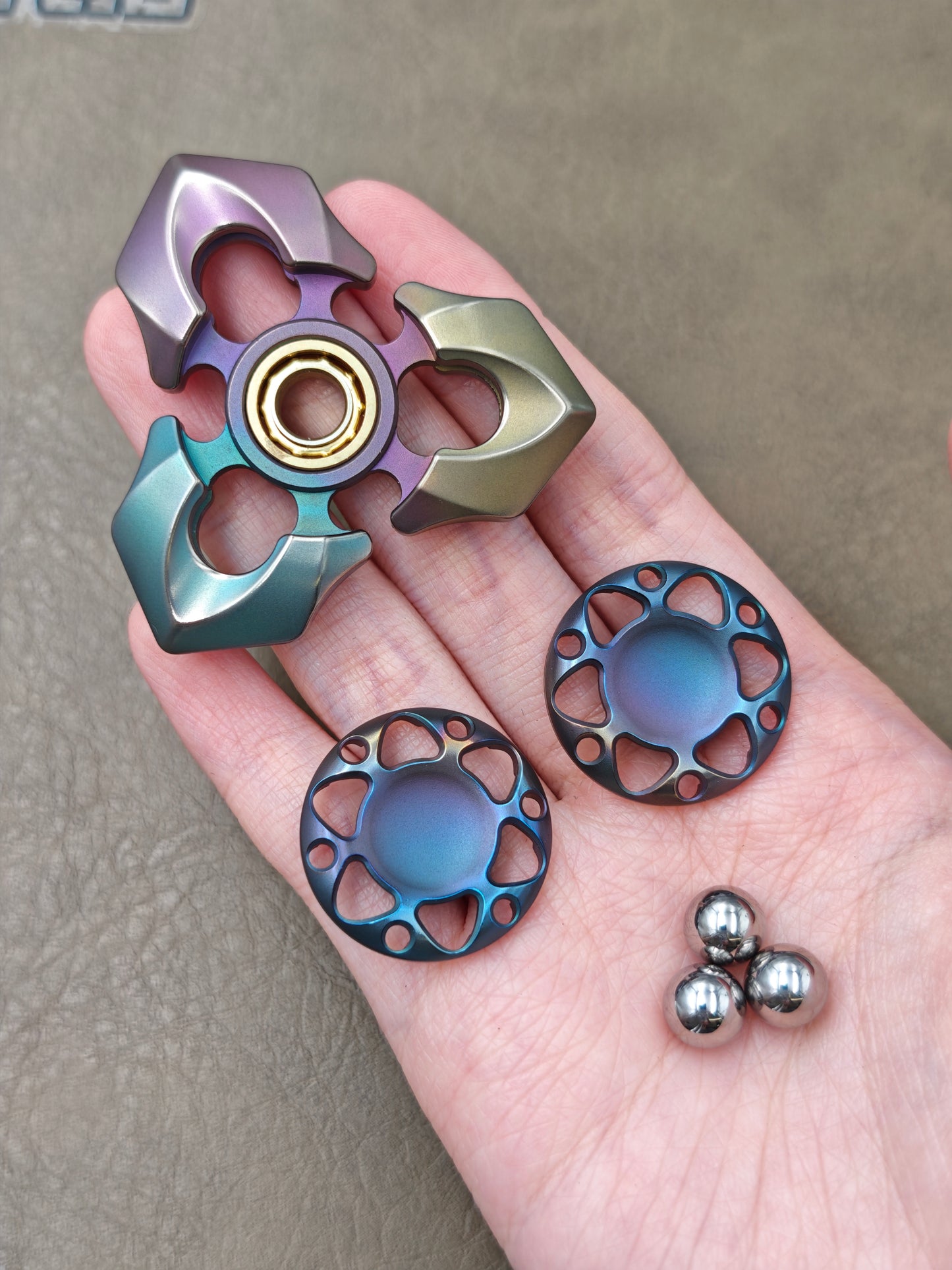 Lotus 2.0 Ultra Zirconium
