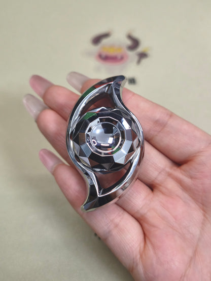 Goddess Tear Stainless Steel Polished