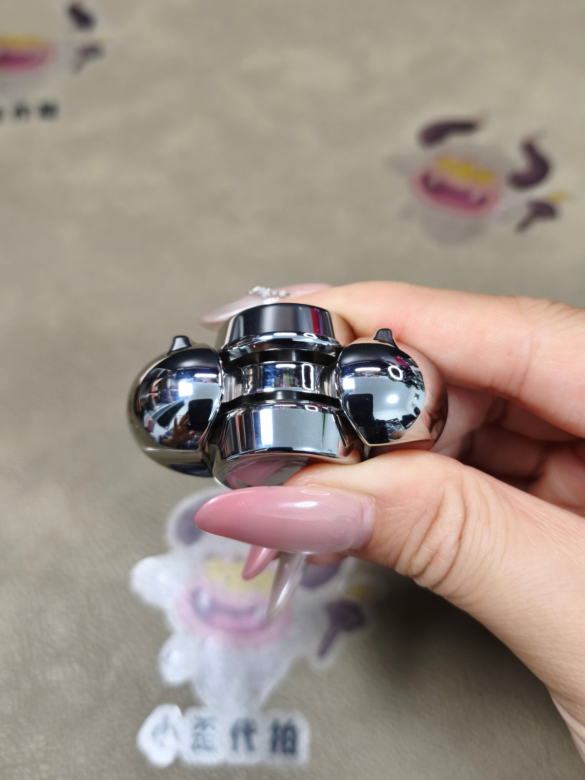Kitty Stainless Steel Polished Limited 20