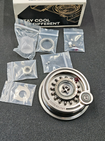 Carnival Roulette Zirconium