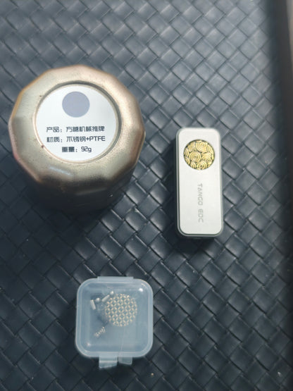 Sugar Cube Stainless Steel