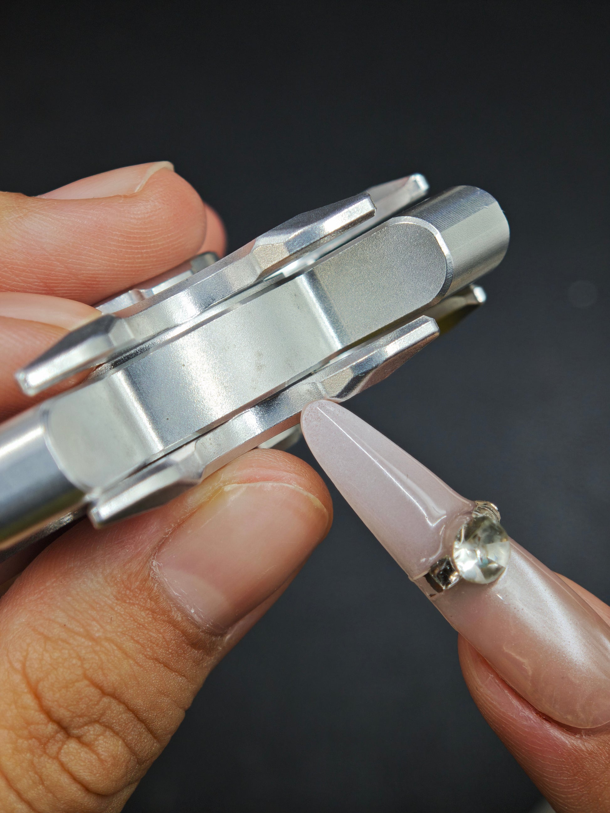 Oracle Aluminum