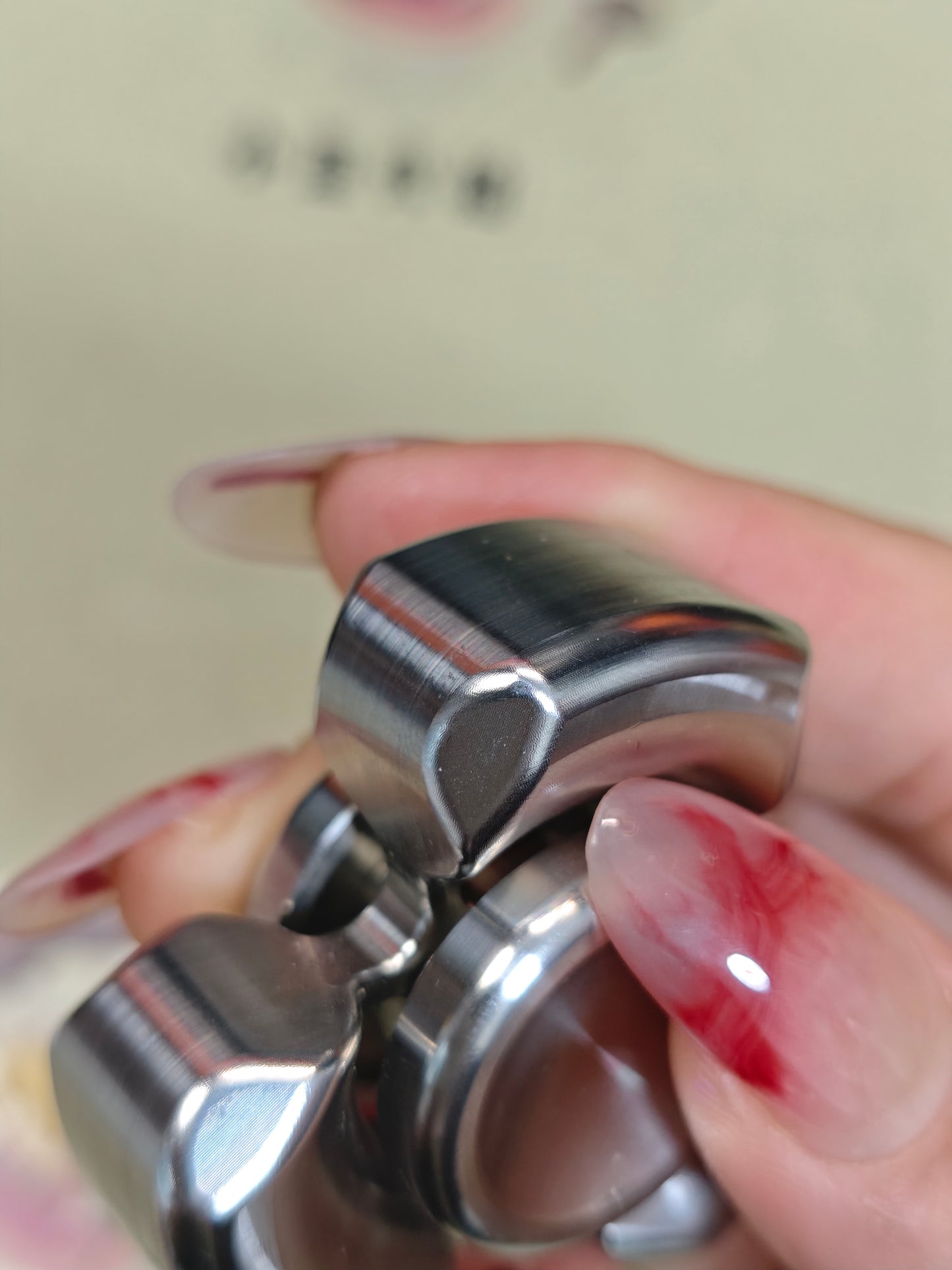 Zhenyue Bearing Cap Stainless Steel Machine Finished