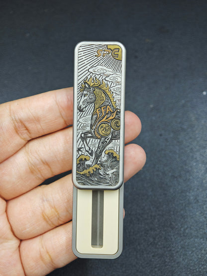 Chewing Gum 2.0 Titanium Limited Edition