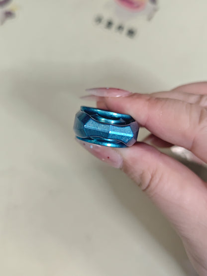 Star Gate Crystallized Titanium