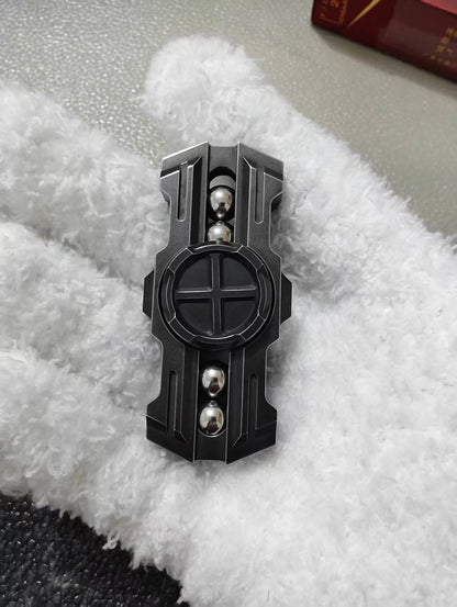 Holy Sword Stainless Steel Distressed