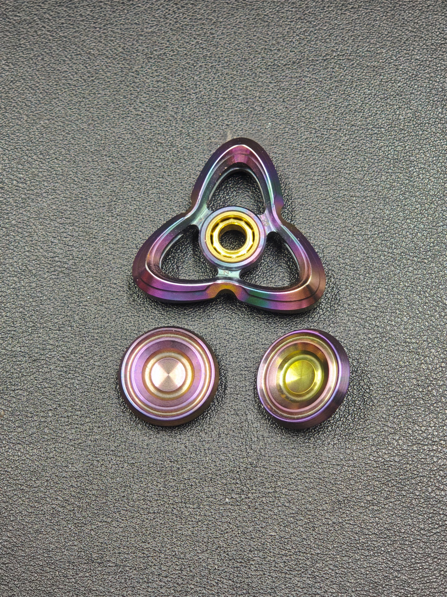 Cat's Eye Tungsten