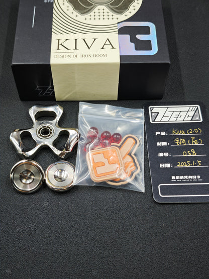 Kiva Stainless Steel
