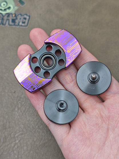 Dawn Ts Special Edition Zirconium Titanium