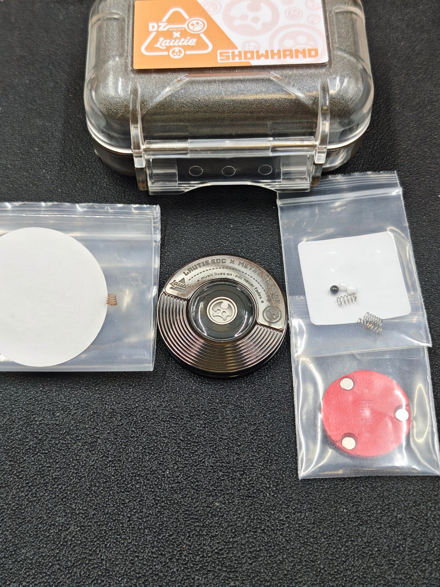 All In Zirconium