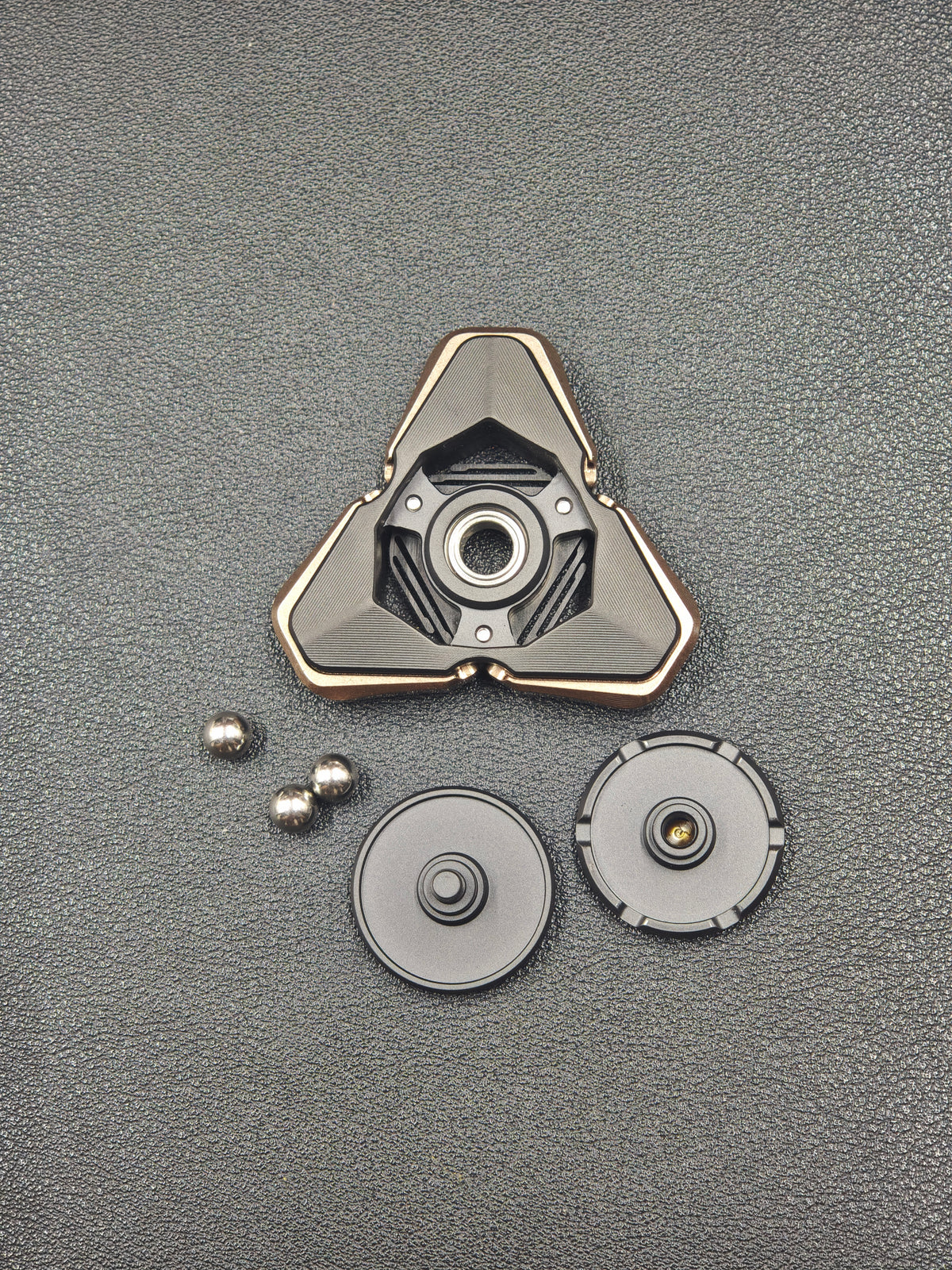 Qs Tungsten Titanium