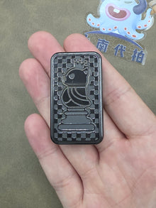 Pig Dense(01EDC&YEDC) Zirconium Polished